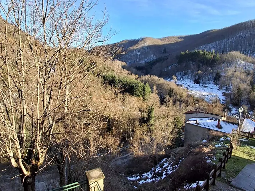 Immagine 27 di Casa semindipendente in vendita  in LOC LA CASINA BADIA PRATAGLIA 16 a Poppi
