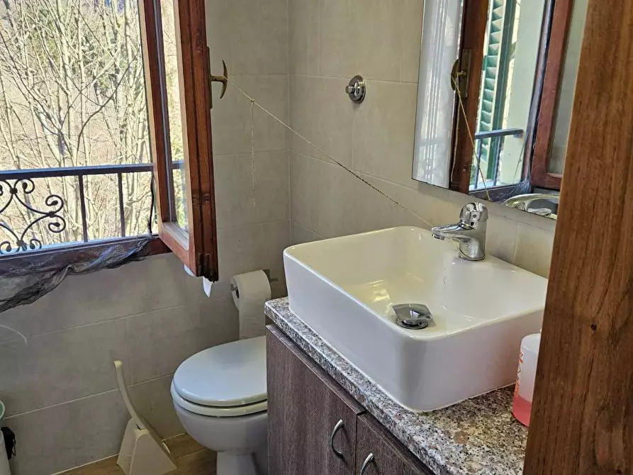 Immagine 43 di Casa semindipendente in vendita  in LOC LA CASINA BADIA PRATAGLIA 16 a Poppi