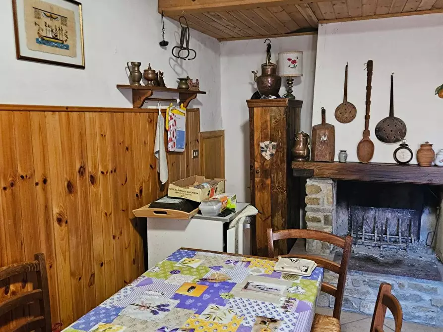 Immagine 53 di Casa semindipendente in vendita  in LOC LA CASINA BADIA PRATAGLIA 16 a Poppi