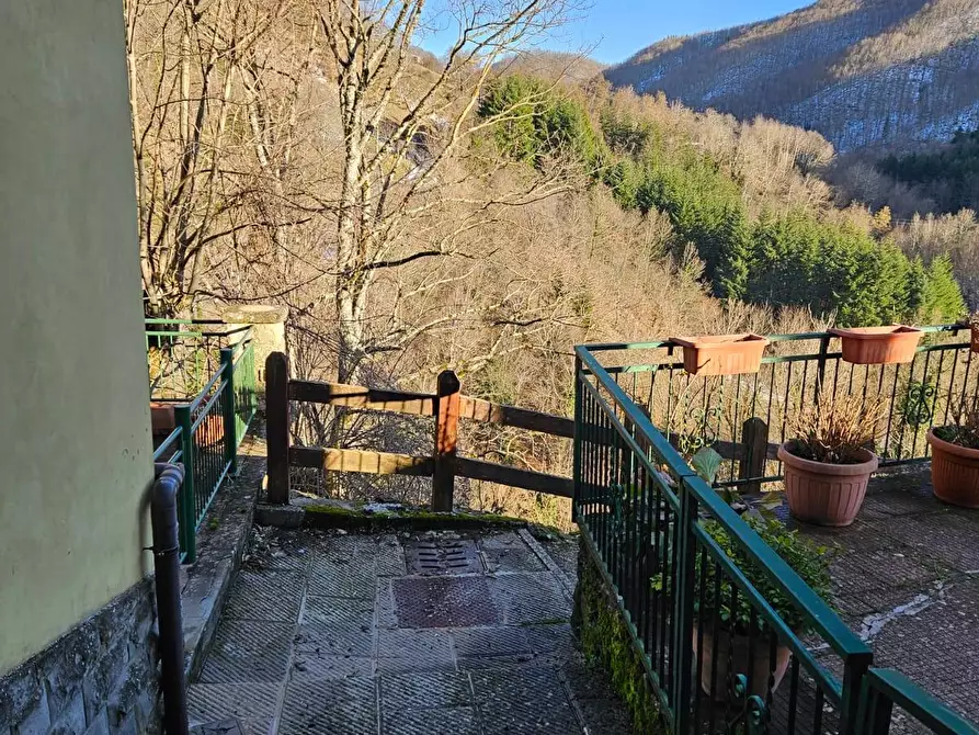 Immagine 56 di Casa semindipendente in vendita  in LOC LA CASINA BADIA PRATAGLIA 16 a Poppi