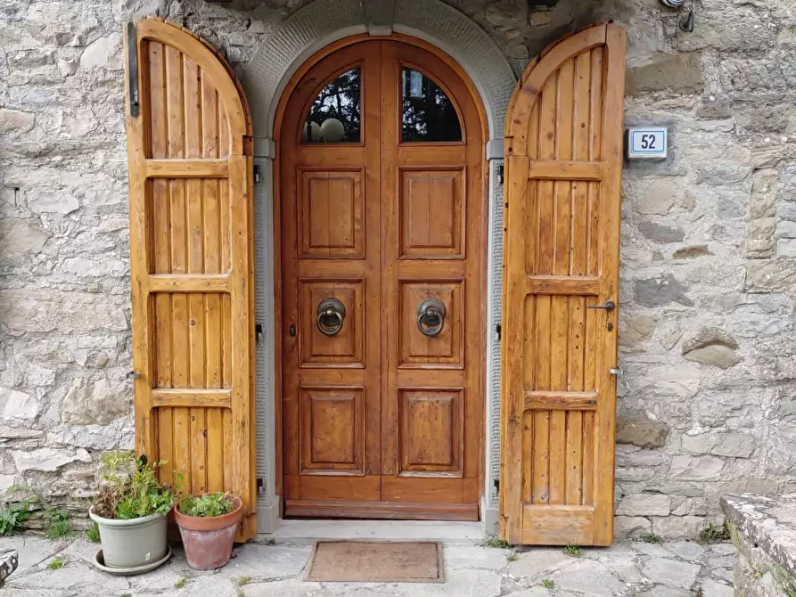 Immagine 3 di Appartamento in vendita  in LOC COREZZO 52 a Capolona