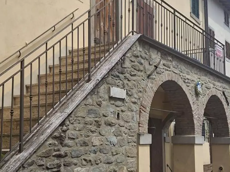 Immagine 2 di Appartamento in vendita  in piazza San Pietro 54 a Capolona