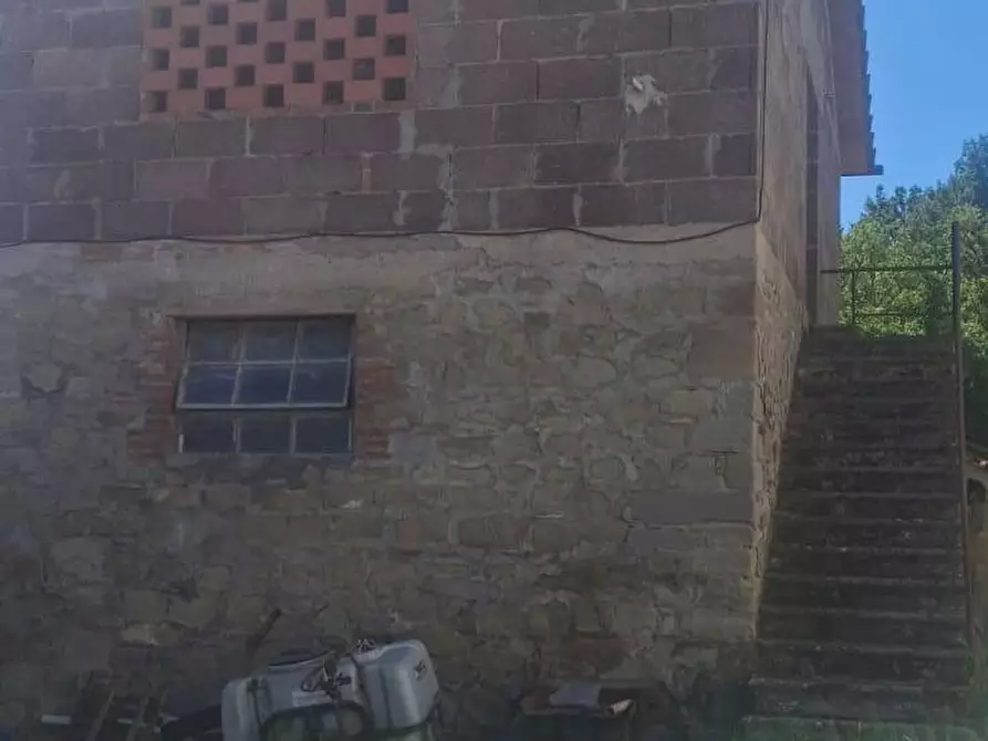 Immagine 16 di Casa semindipendente in vendita  in via della torre e tartiglia 16 a Castel San Niccolò