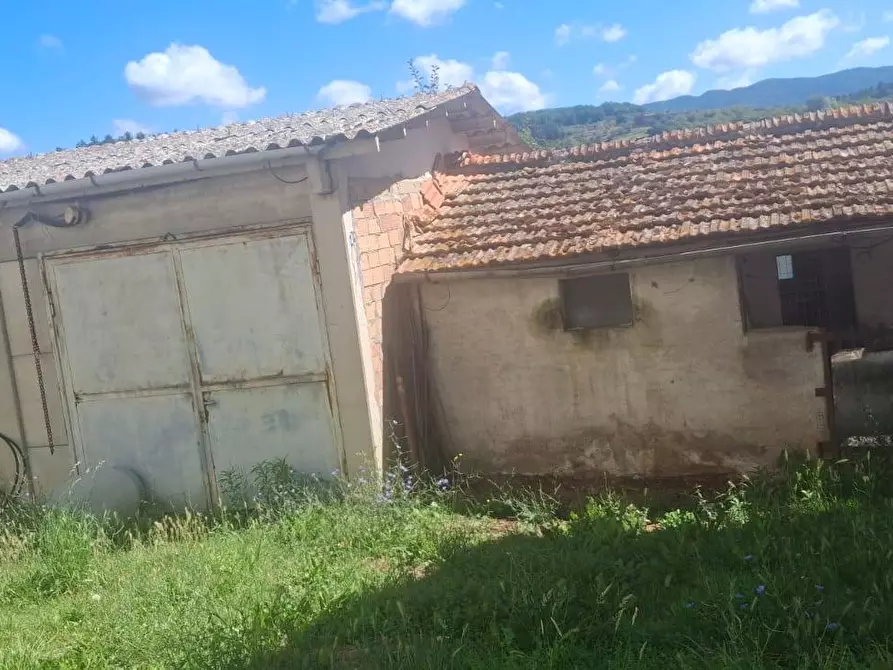 Immagine 15 di Casa semindipendente in vendita  in via della torre e tartiglia 16 a Castel San Niccolò