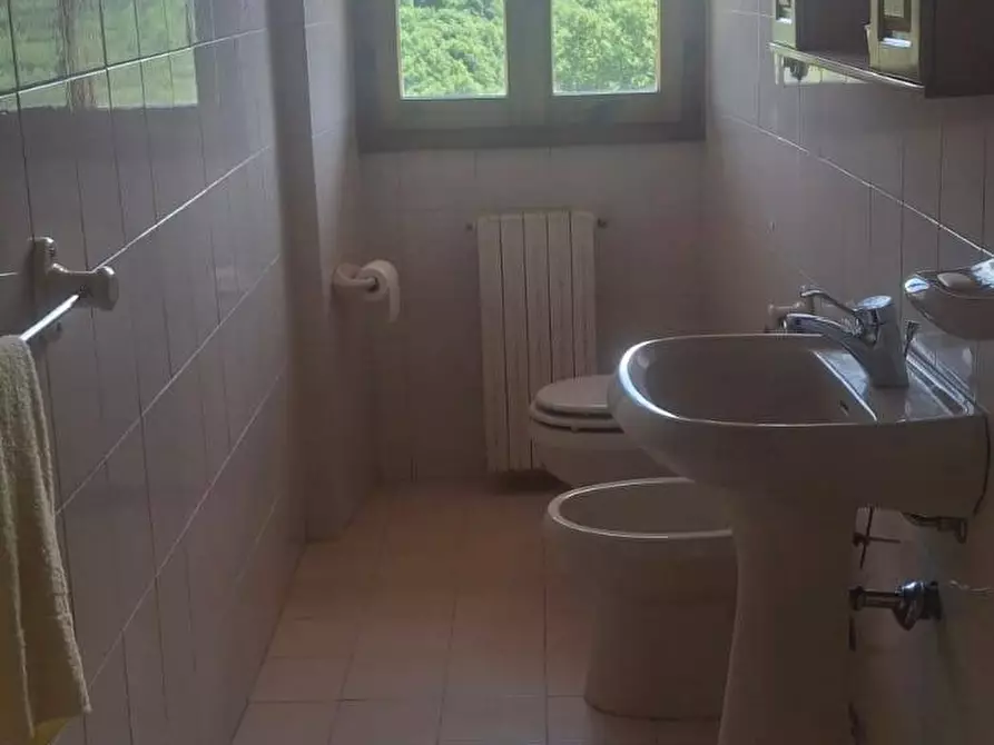 Immagine 12 di Casa semindipendente in vendita  in via della torre e tartiglia 16 a Castel San Niccolò