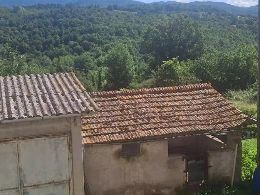 Immagine 21 di Casa semindipendente in vendita  in via della torre e tartiglia 16 a Castel San Niccolò