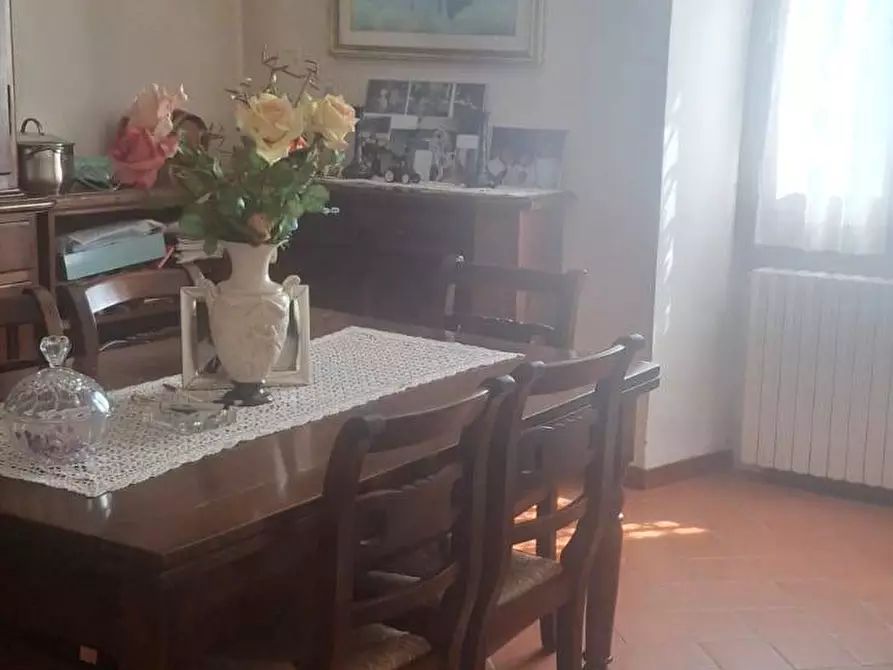 Immagine 3 di Casa semindipendente in vendita  in via della torre e tartiglia 16 a Castel San Niccolò