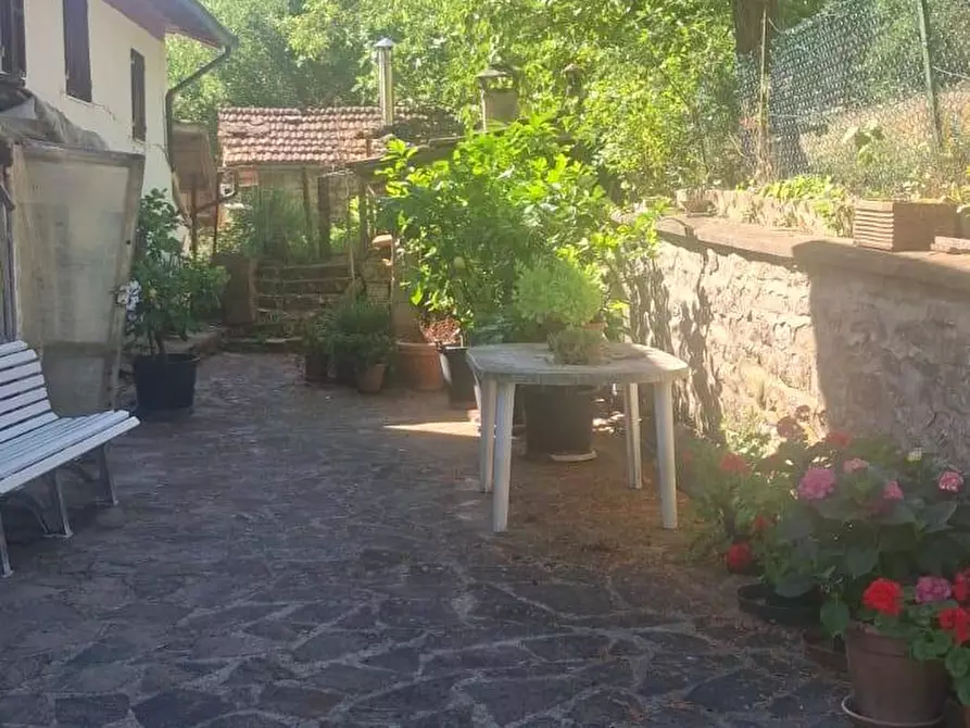 Immagine 28 di Casa semindipendente in vendita  in via della torre e tartiglia 16 a Castel San Niccolò