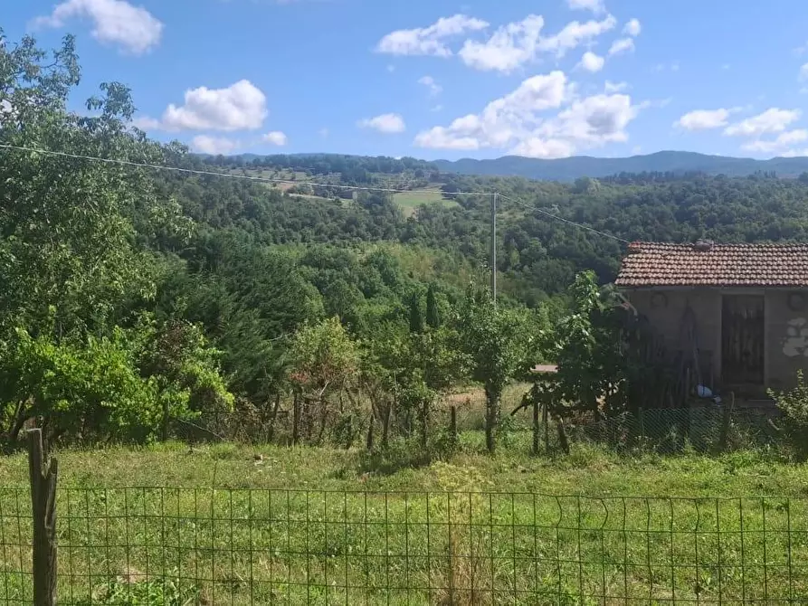 Immagine 34 di Casa semindipendente in vendita  in via della torre e tartiglia 16 a Castel San Niccolò