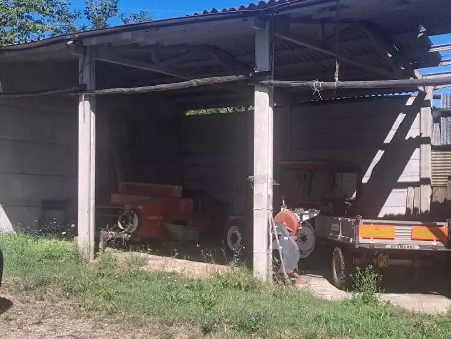 Immagine 35 di Casa semindipendente in vendita  in via della torre e tartiglia 16 a Castel San Niccolò