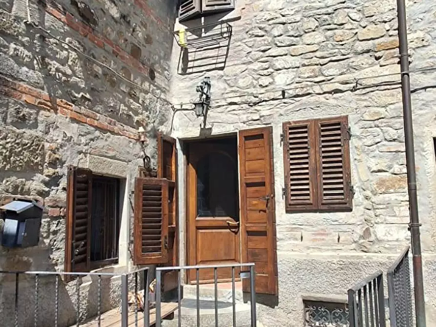 Immagine 1 di Appartamento in vendita  in VIA DEL CASTELLO 89 a Castel San Niccolò