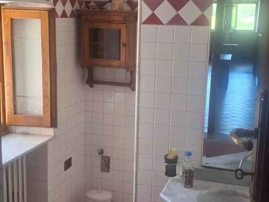 Immagine 4 di Appartamento in vendita  in VIA DEL CASTELLO 89 a Castel San Niccolò