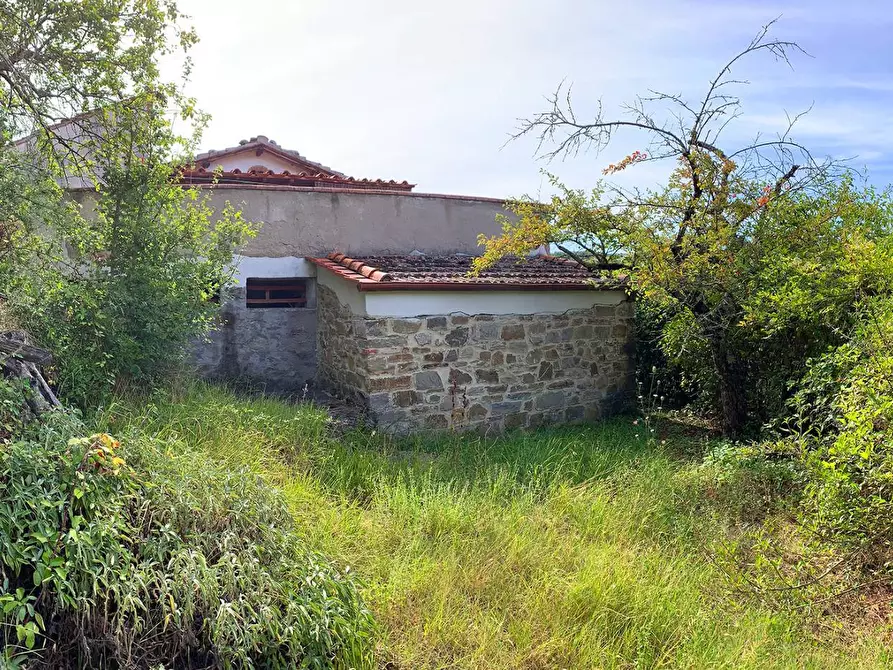 Immagine 8 di Casa semindipendente in vendita  in CASE SPARSE BANZENA 57 a Bibbiena