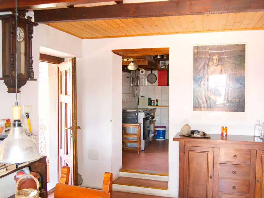 Immagine 12 di Casa semindipendente in vendita  in CASE SPARSE BANZENA 57 a Bibbiena