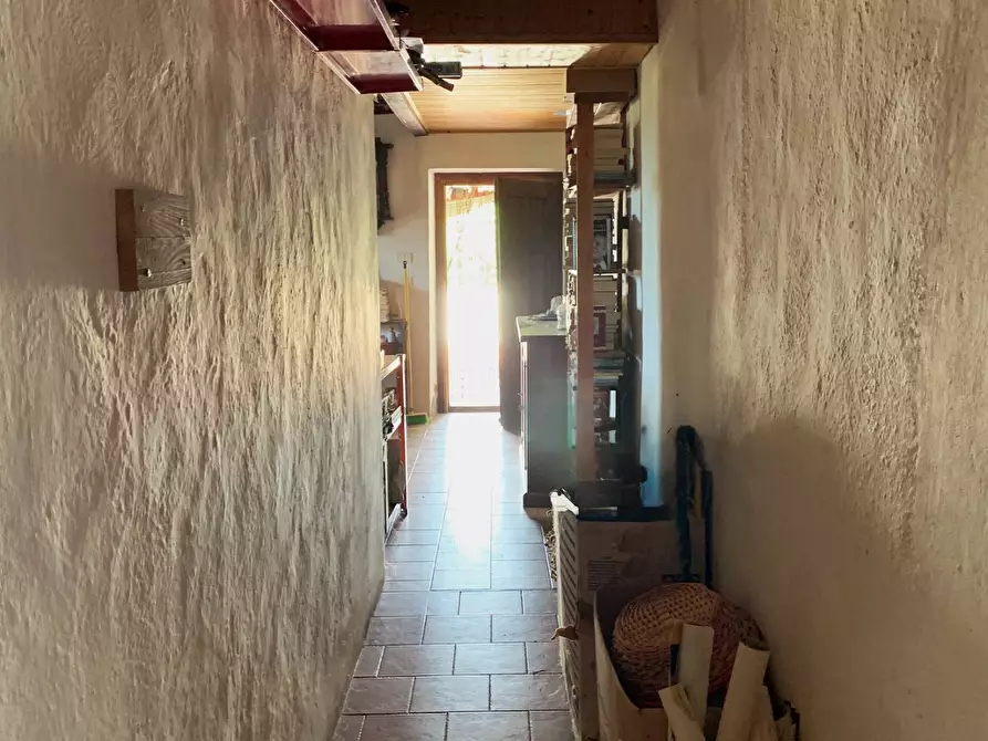 Immagine 15 di Casa semindipendente in vendita  in CASE SPARSE BANZENA 57 a Bibbiena