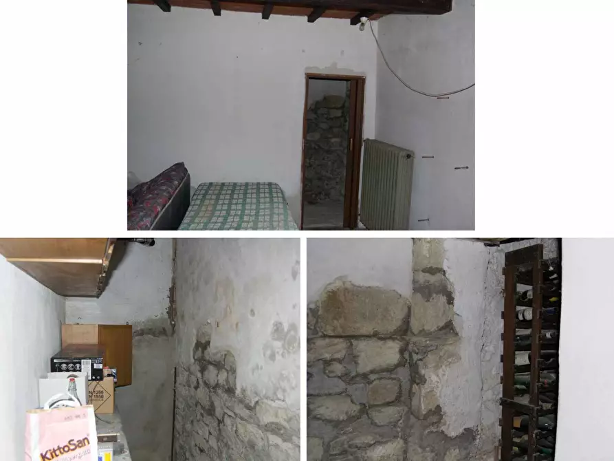 Immagine 24 di Casa semindipendente in vendita  in CASE SPARSE BANZENA 57 a Bibbiena