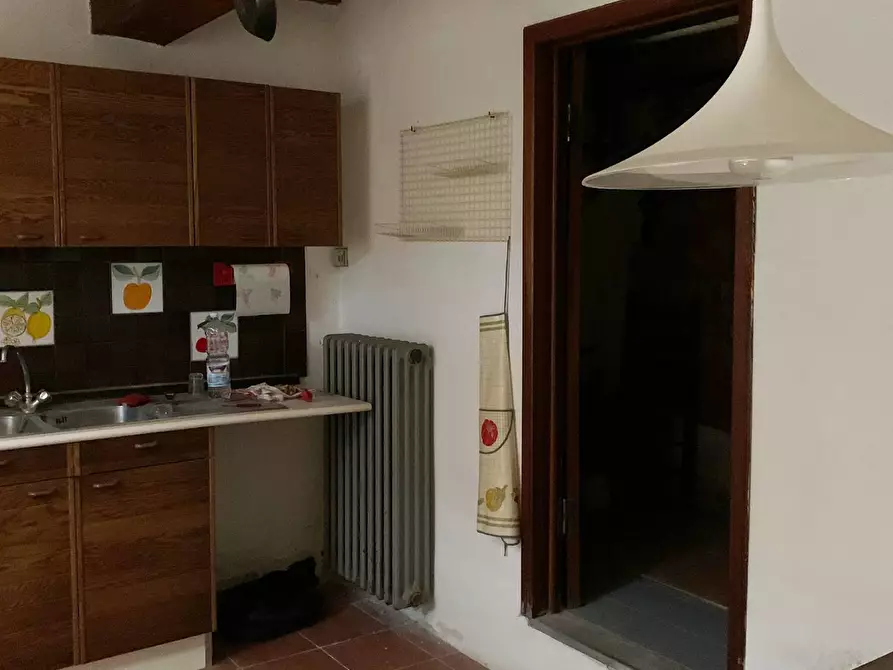 Immagine 28 di Casa semindipendente in vendita  in CASE SPARSE BANZENA 57 a Bibbiena