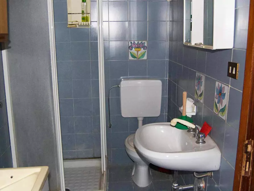 Immagine 29 di Casa semindipendente in vendita  in CASE SPARSE BANZENA 57 a Bibbiena