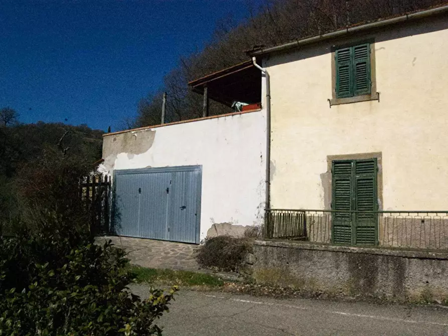 Immagine 31 di Casa semindipendente in vendita  in CASE SPARSE BANZENA 57 a Bibbiena