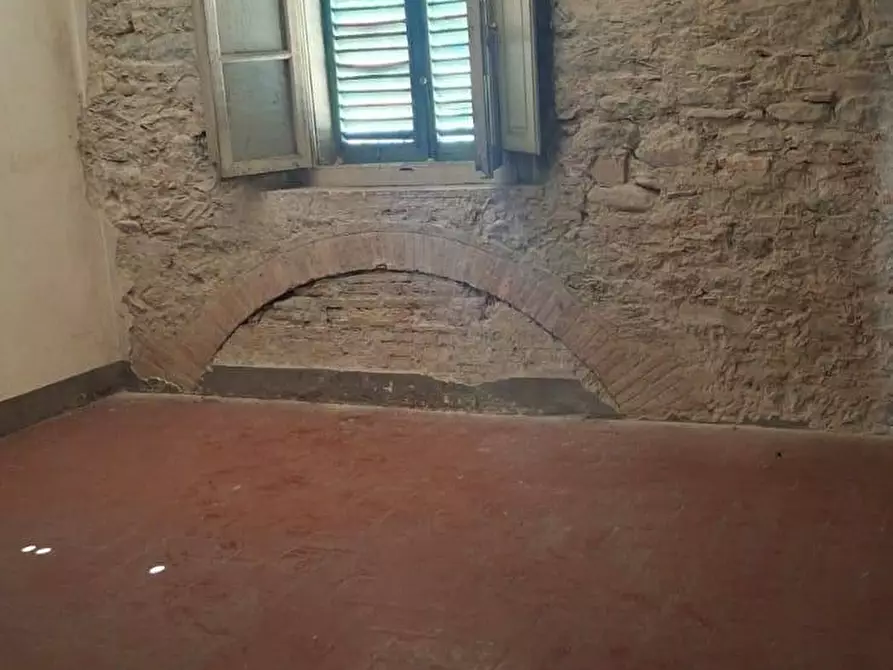 Immagine 1 di Appartamento in vendita  in PIAZZA GARIBALDI SOCI 13 a Bibbiena