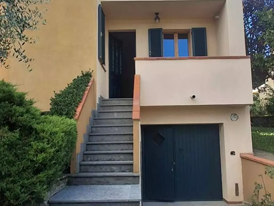 Immagine 1 di Villetta a schiera in vendita  in VIA POGGETTO PODERINA 66 a Bibbiena