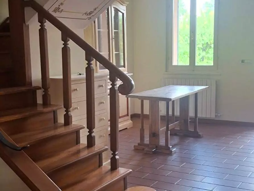 Immagine 5 di Villetta a schiera in vendita  in VIA POGGETTO PODERINA 66 a Bibbiena