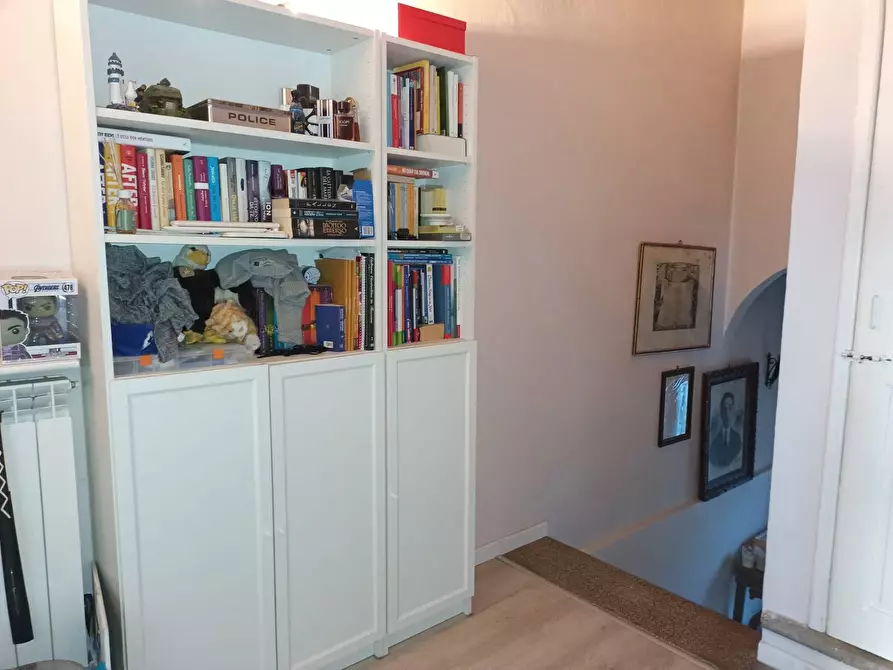 Immagine 12 di Casa semindipendente in vendita  in SP 208 della Verna 38 a Bibbiena