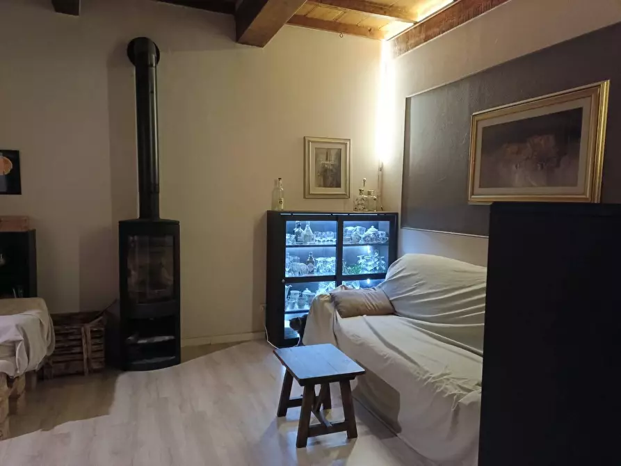 Immagine 18 di Casa semindipendente in vendita  in SP 208 della Verna 38 a Bibbiena