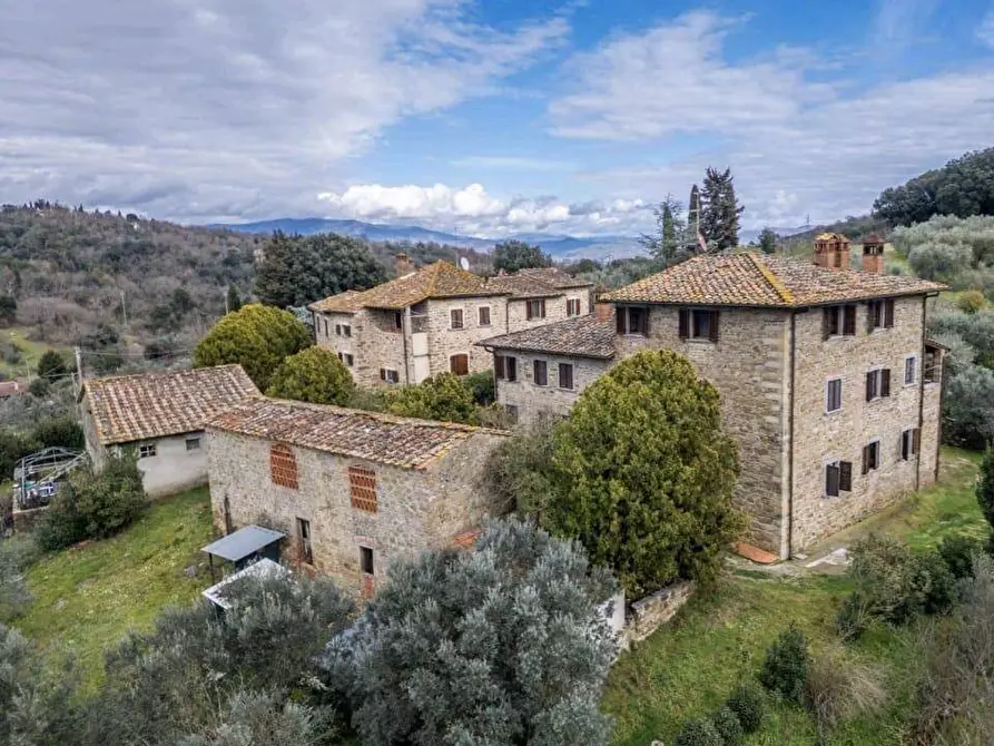 Immagine 5 di Villa in vendita  in via delle corticelle 21 a Civitella In Val Di Chiana