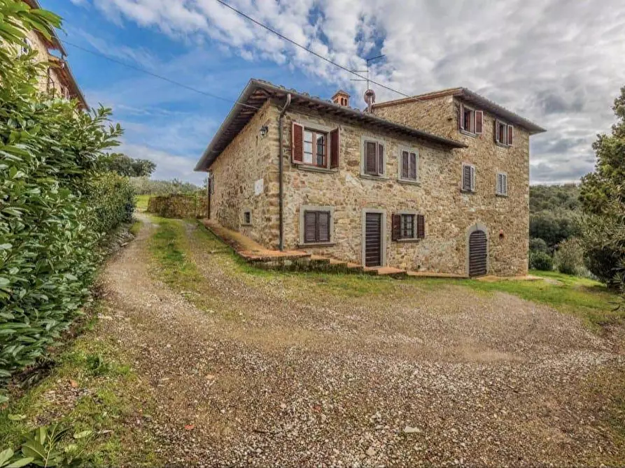 casa indipendente in vendita a Civitella in Val di Chiana in zona Pieve a Maiano