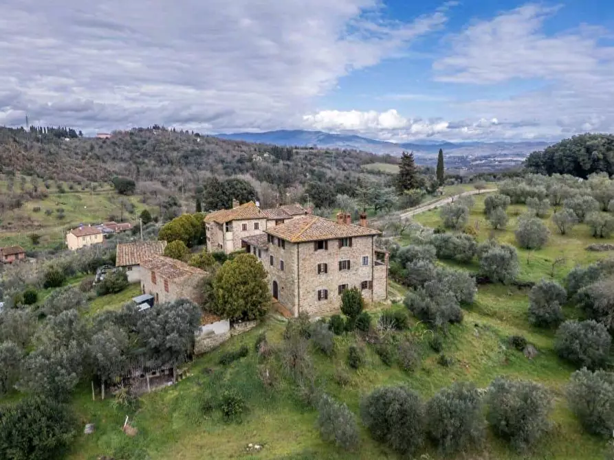 Immagine 6 di Villa in vendita  in via delle corticelle 21 a Civitella In Val Di Chiana