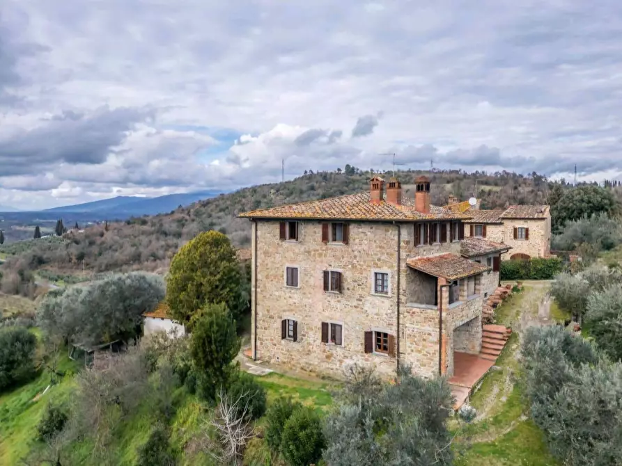 Immagine 7 di Villa in vendita  in via delle corticelle 21 a Civitella In Val Di Chiana