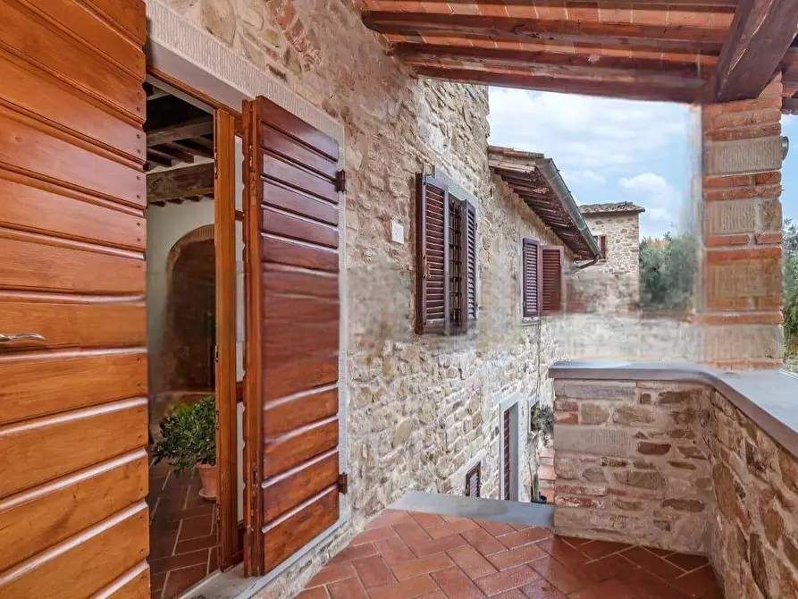 Immagine 8 di Villa in vendita  in via delle corticelle 21 a Civitella In Val Di Chiana