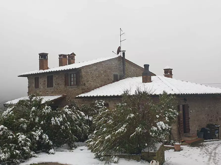 Immagine 12 di Villa in vendita  in via delle corticelle 21 a Civitella In Val Di Chiana