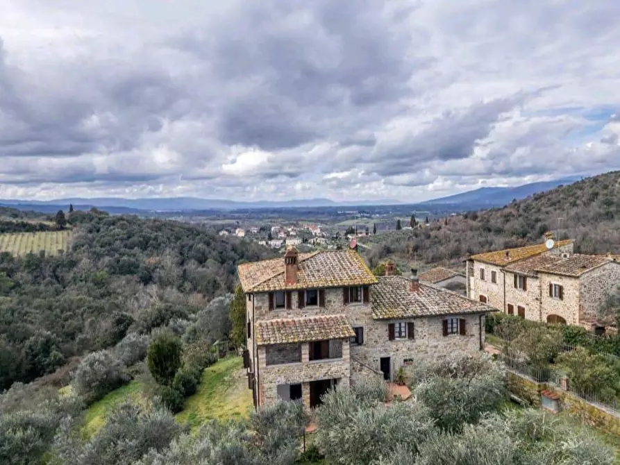 Immagine 13 di Villa in vendita  in via delle corticelle 21 a Civitella In Val Di Chiana