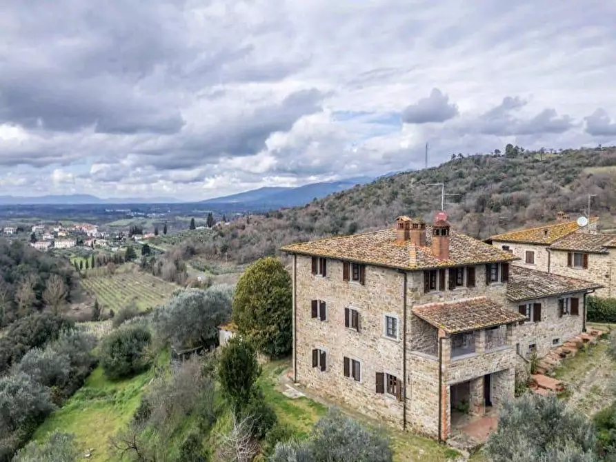 Immagine 14 di Villa in vendita  in via delle corticelle 21 a Civitella In Val Di Chiana