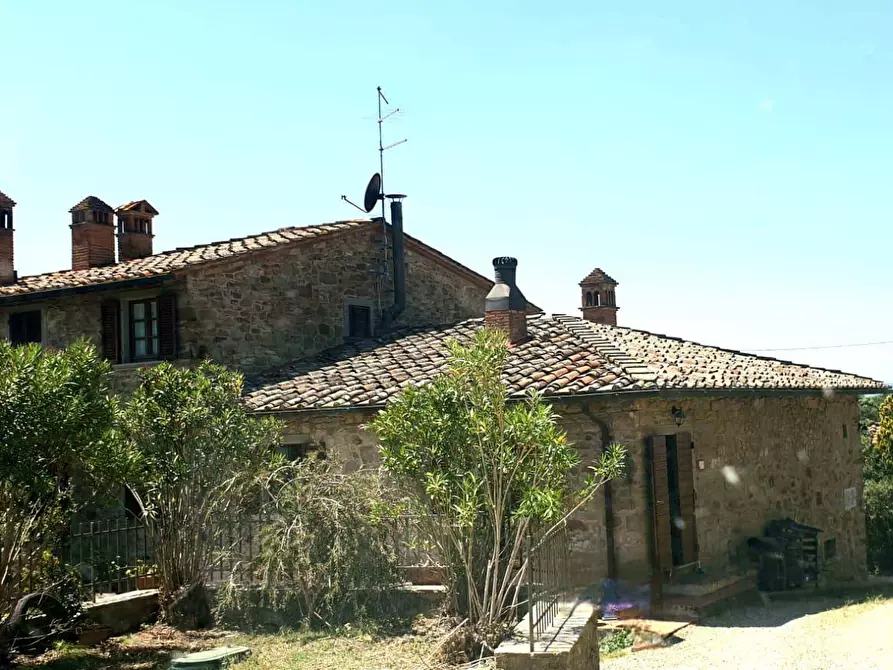 Immagine 21 di Villa in vendita  in via delle corticelle 21 a Civitella In Val Di Chiana