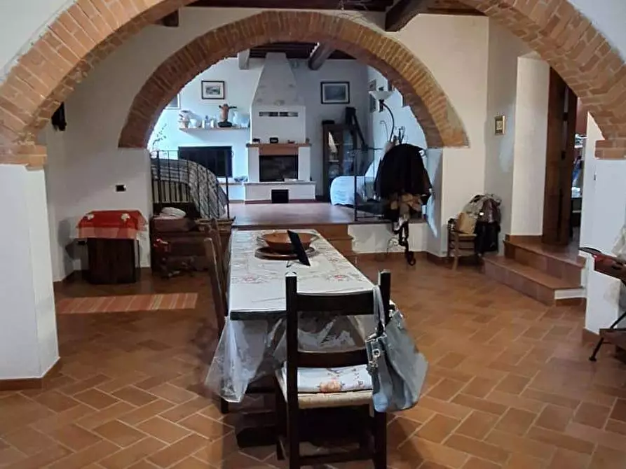 Immagine 23 di Villa in vendita  in via delle corticelle 21 a Civitella In Val Di Chiana