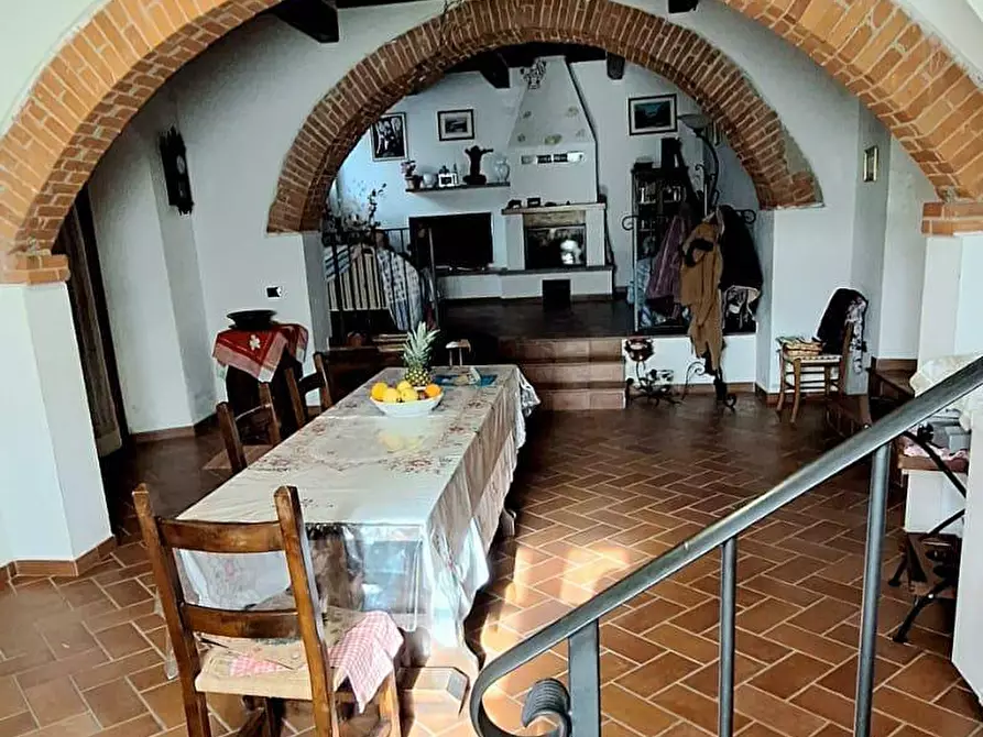 Immagine 25 di Villa in vendita  in via delle corticelle 21 a Civitella In Val Di Chiana
