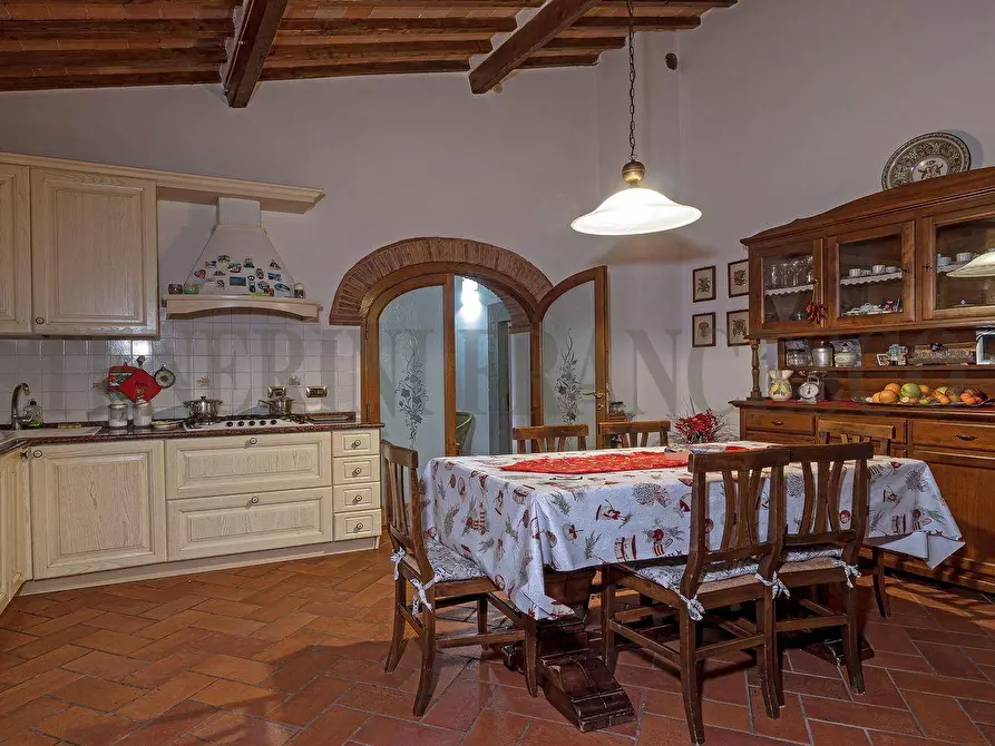 Immagine 33 di Villa in vendita  in via delle corticelle 21 a Civitella In Val Di Chiana