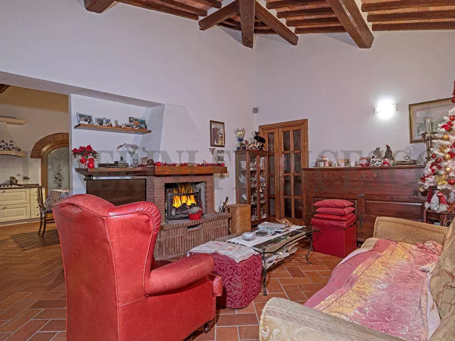 Immagine 34 di Villa in vendita  in via delle corticelle 21 a Civitella In Val Di Chiana