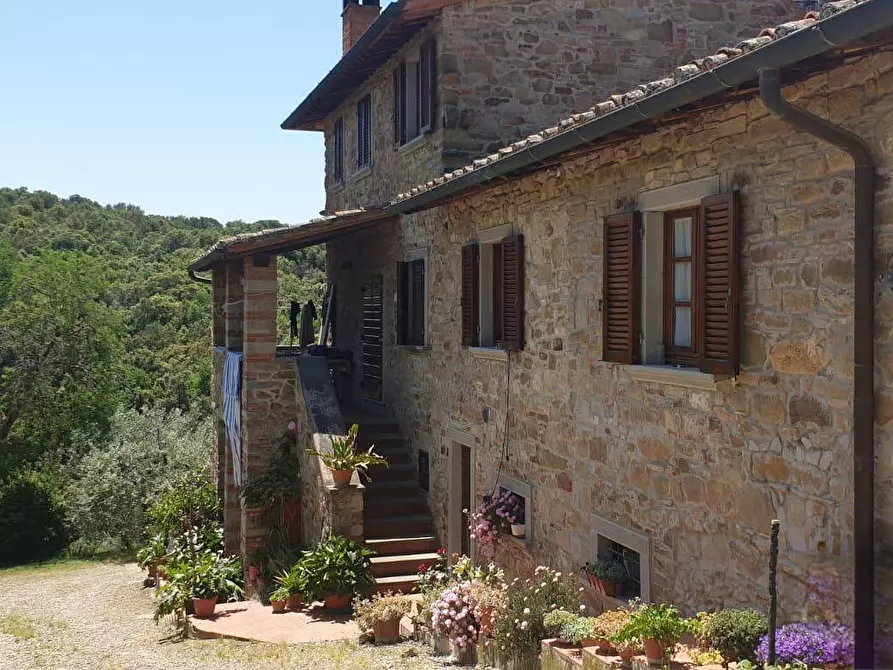 Immagine 36 di Villa in vendita  in via delle corticelle 21 a Civitella In Val Di Chiana