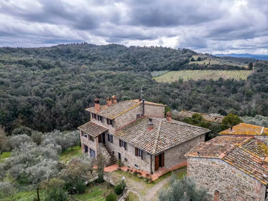Immagine 38 di Villa in vendita  in via delle corticelle 21 a Civitella In Val Di Chiana