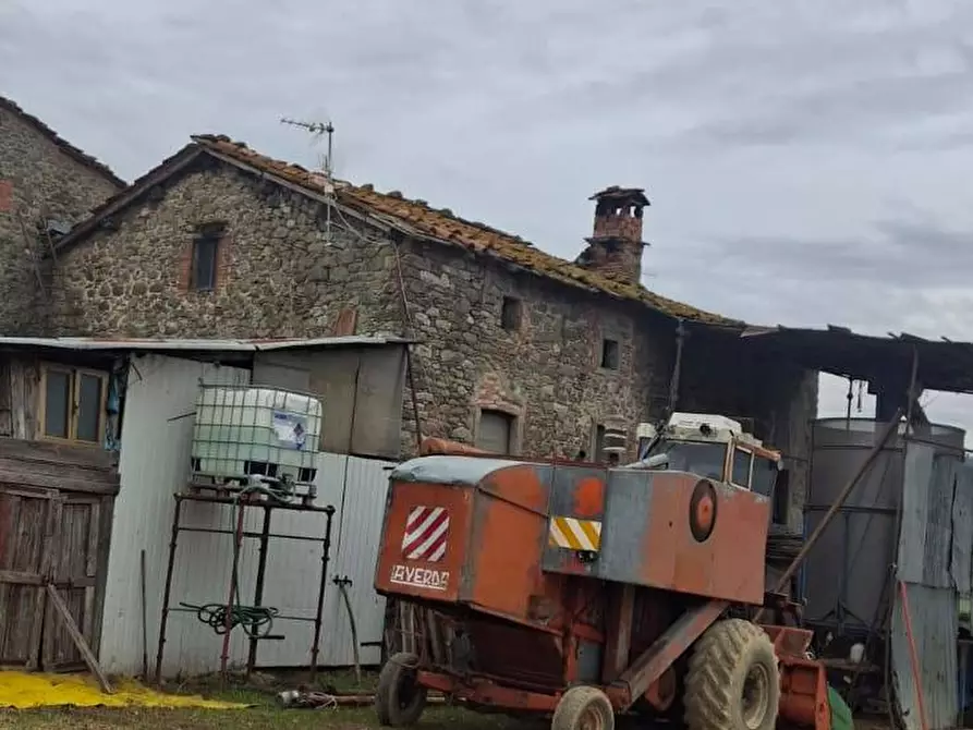 Immagine 1 di Azienda agricola in vendita  in LOC FERRANTINA 61 a Bibbiena