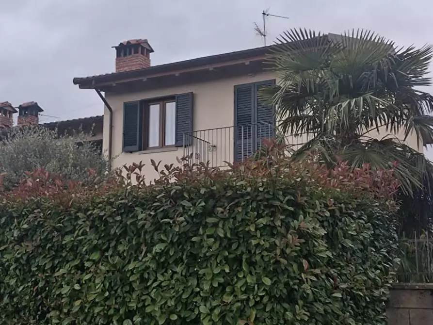 Immagine 1 di Villetta a schiera in vendita  a Castel San Niccolò