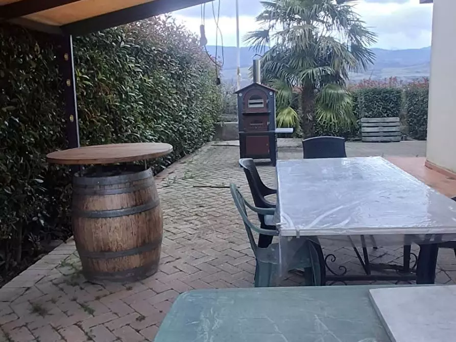 Immagine 29 di Villetta a schiera in vendita  a Castel San Niccolò