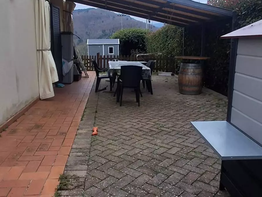 Immagine 31 di Villetta a schiera in vendita  a Castel San Niccolò