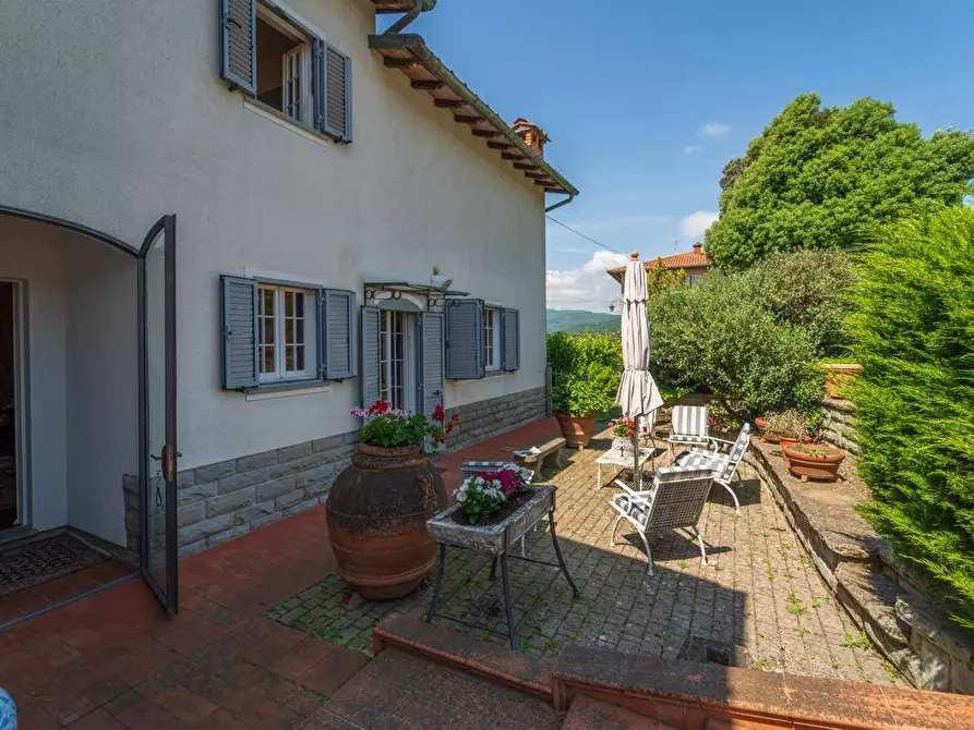 Immagine 12 di Villa in vendita  a Bibbiena