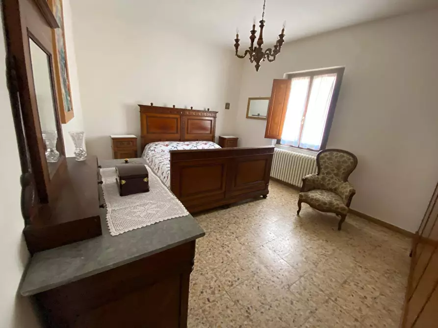 Immagine 14 di Casa semindipendente in vendita  in LOC TERROSSOLA 45 a Bibbiena