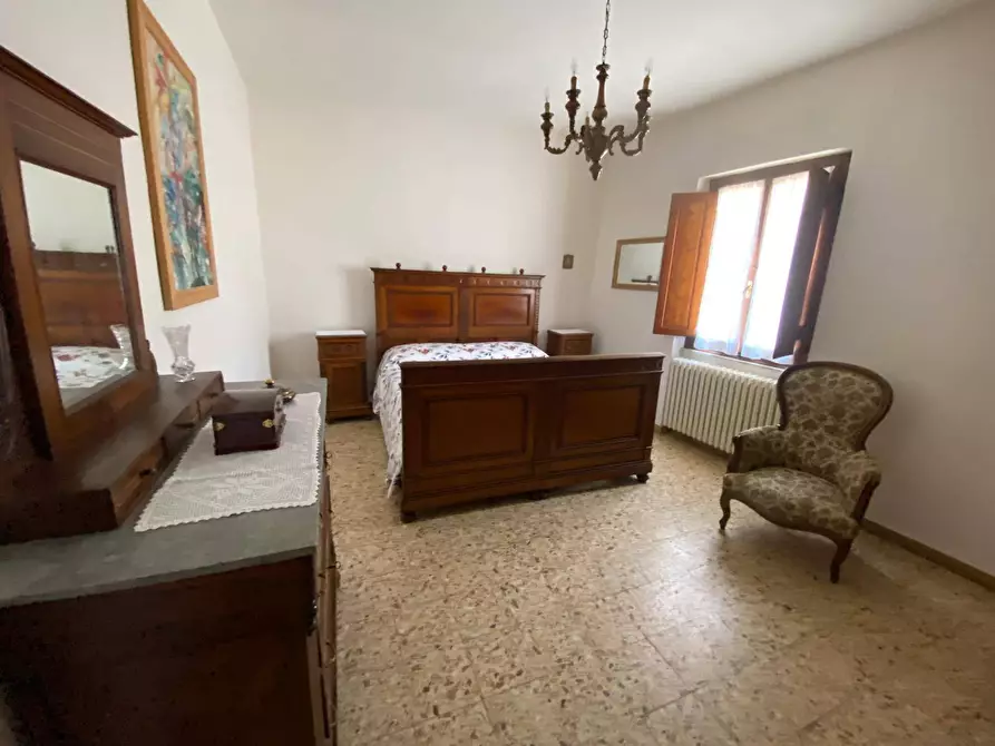 Immagine 4 di Casa semindipendente in vendita  in LOC TERROSSOLA 45 a Bibbiena